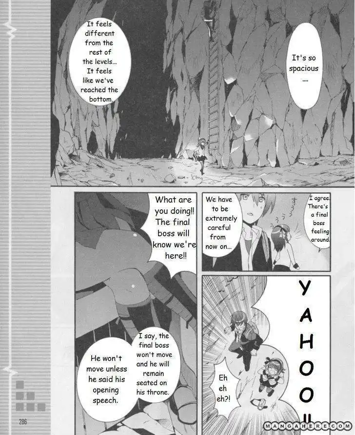 Angel Beats! - Heaven's Door Chapter 16 25